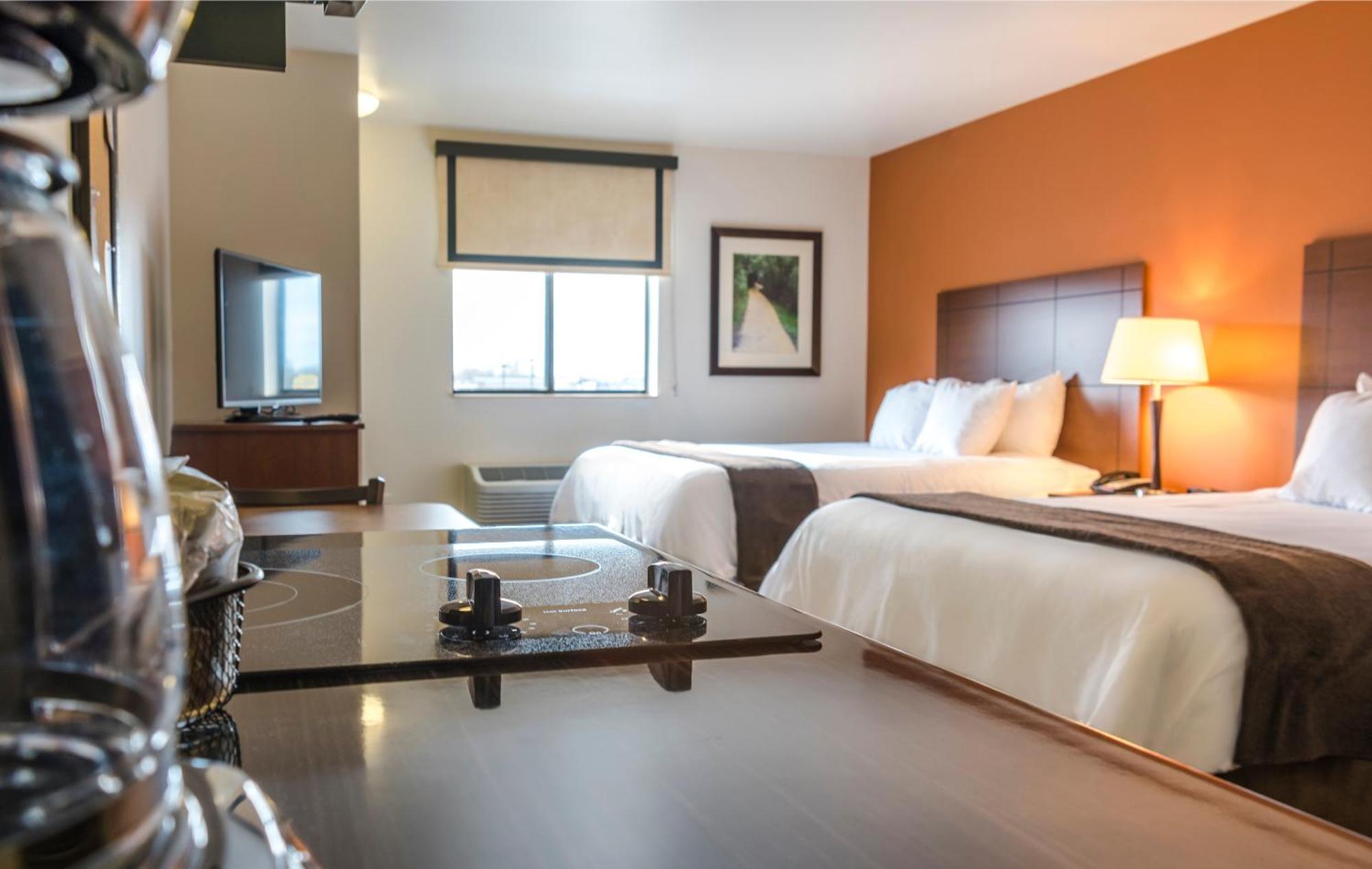 My Place Hotel-Yakima, Wa المظهر الخارجي الصورة