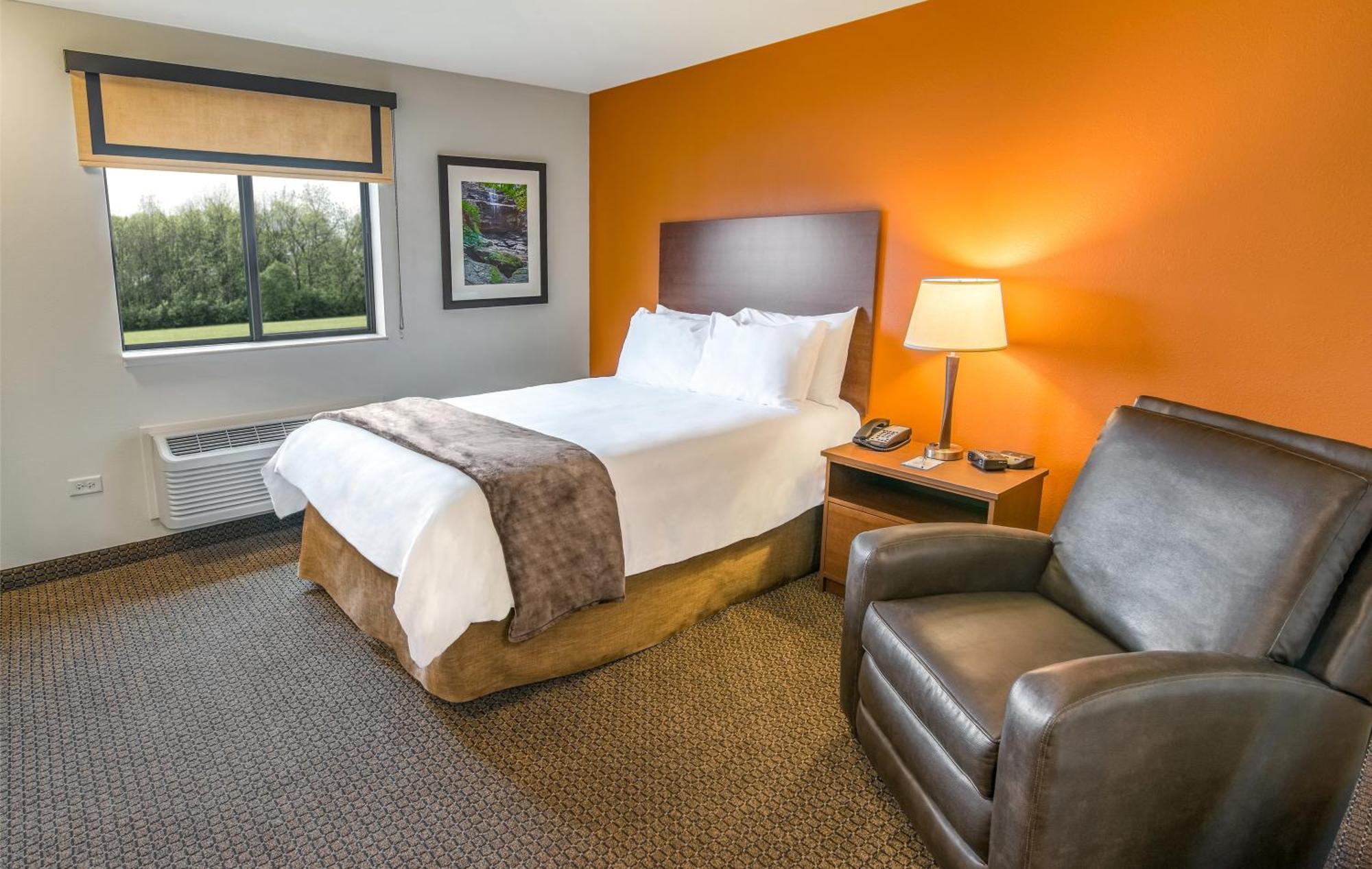 My Place Hotel-Yakima, Wa المظهر الخارجي الصورة